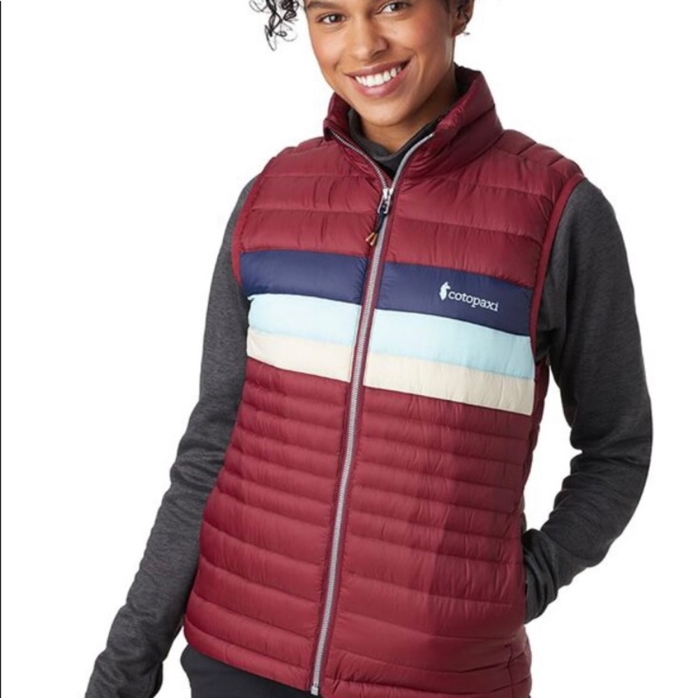 Cotopaxi fuego vest